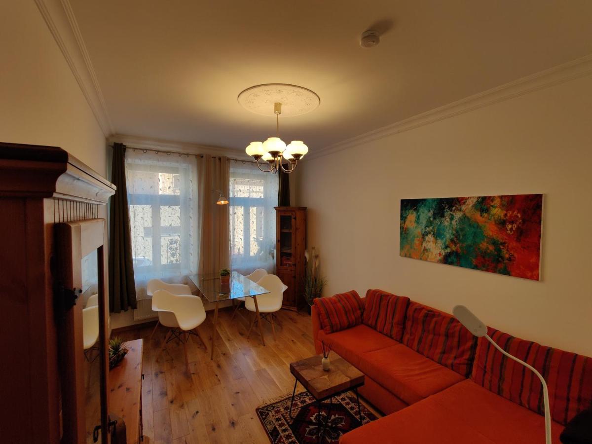 3Raumwohnung In Leipzig Am Voelkerschlachtdenkmal Exterior photo
