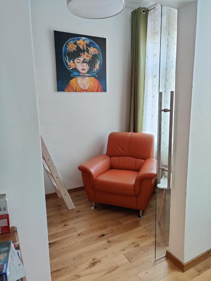 3Raumwohnung In Leipzig Am Voelkerschlachtdenkmal Exterior photo